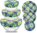 wegreeco Elastic Reusable Bowl Covers by wegreeco