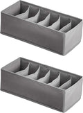Amazon Basics Underwear Drawer Organizer Dividers by AmazonBasics