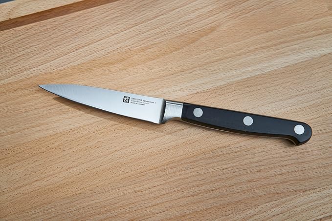 Zwilling Professional S J.A Henckels 3 Piece Knives Set - Image 7