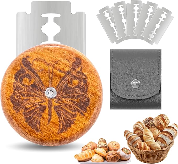 UFO Bread Lame Cutter for Homemade Sourdough, Bread Scorer Tool for Sourdough by Unknown