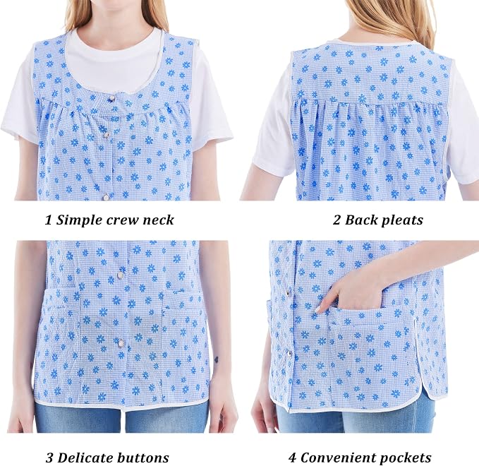 Nanxson Cobbler Aprons for Women - Image 5