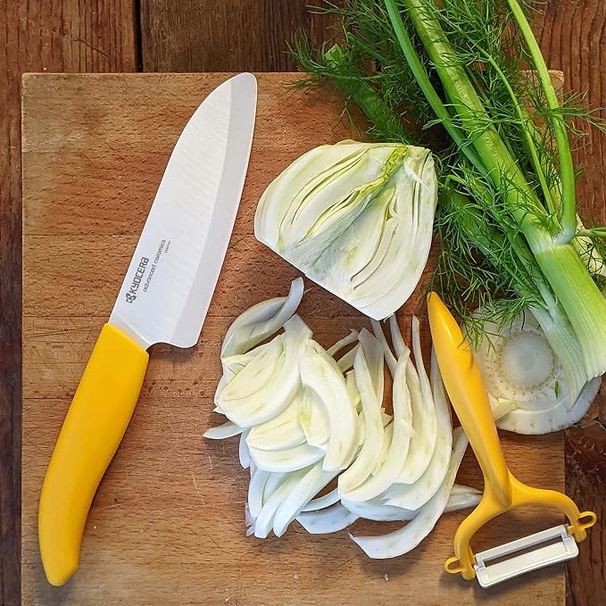 Kyocera Ceramic Horizontal Y Peeler - Image 2