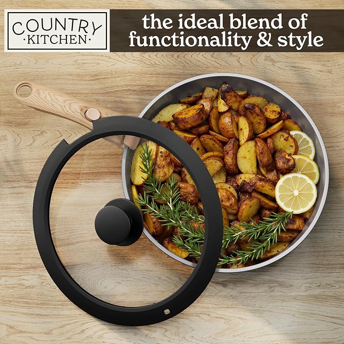 Country Kitchen Cookware Set - Image 7