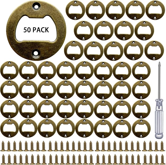 Bottle Opener Insert by TECARATE