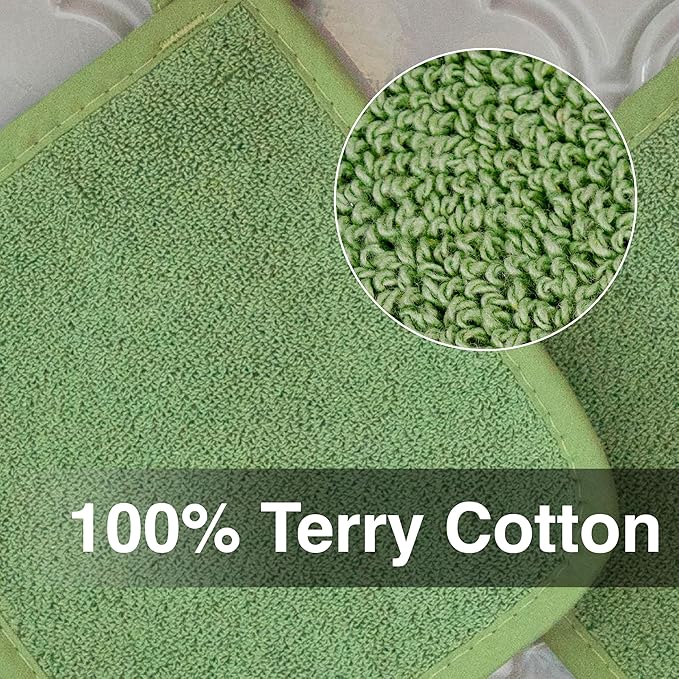 RITZ Terry Potholder & Hot Pad: Unparalleled Heat Resistant, Durable 100% - Image 2