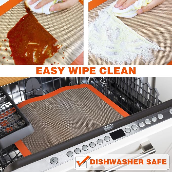 Silicone Baking Mat - Image 5