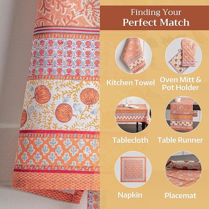 Maison d' Hermine 100% Cotton Apron - Image 6