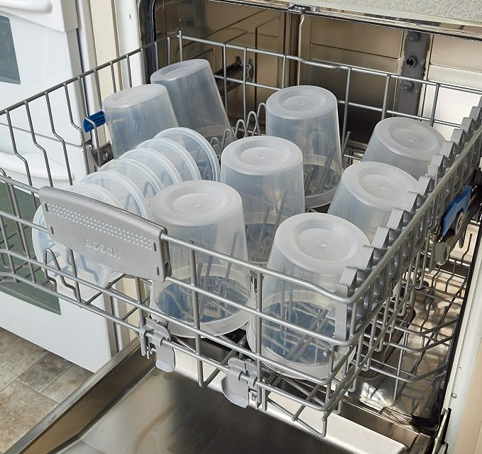 DuraHome Deli Containers with Lids - Image 4