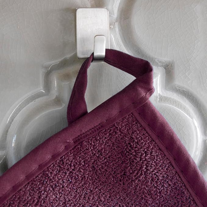 RITZ Terry Potholder & Hot Pad: Unparalleled Heat Resistant, Durable 100% - Image 3