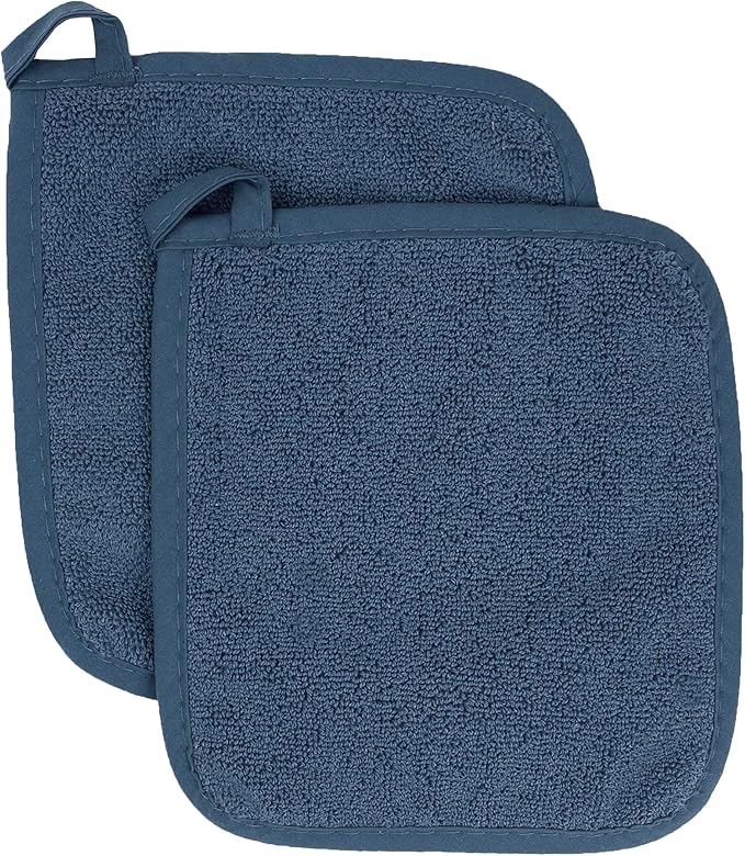 RITZ Terry Potholder & Hot Pad: Unparalleled Heat Resistant, Durable 100% by Ritz+Foodservice