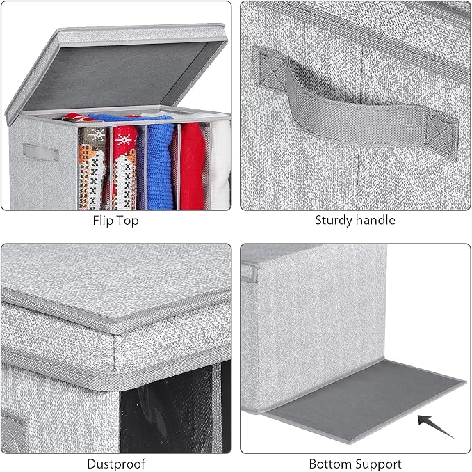 Zilink Upgraded Sweater Storage - Image 3