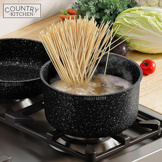 Country Kitchen Cookware Set - Image 8