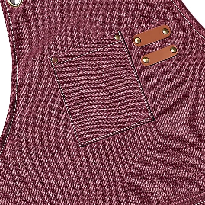 AFUN Chef Aprons for Men Women - Image 4