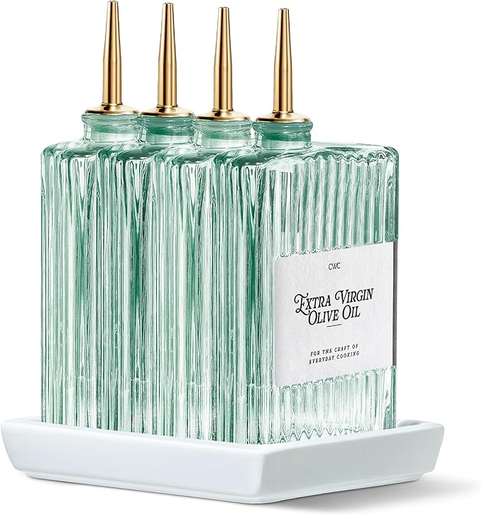 COOK WITH COLOR Olive Oil Dispenser Bottle - Image 2
