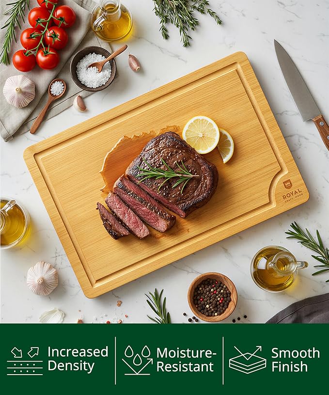 ROYAL CRAFT WOOD Wooden Cutting Boards - Image 3