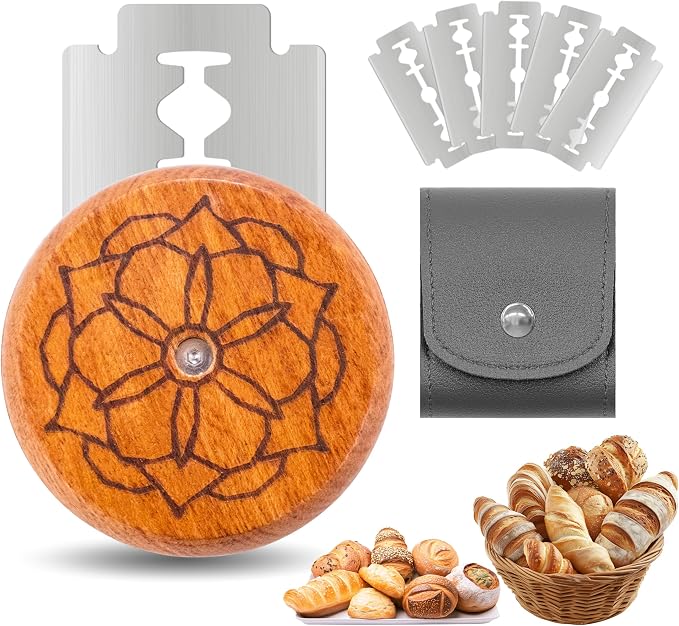 UFO Bread Lame Cutter for Homemade Sourdough, Bread Scorer Tool for Sourdough by Unknown