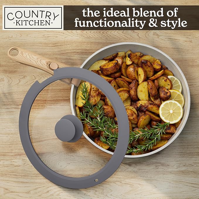 Country Kitchen Cookware Set - Image 7