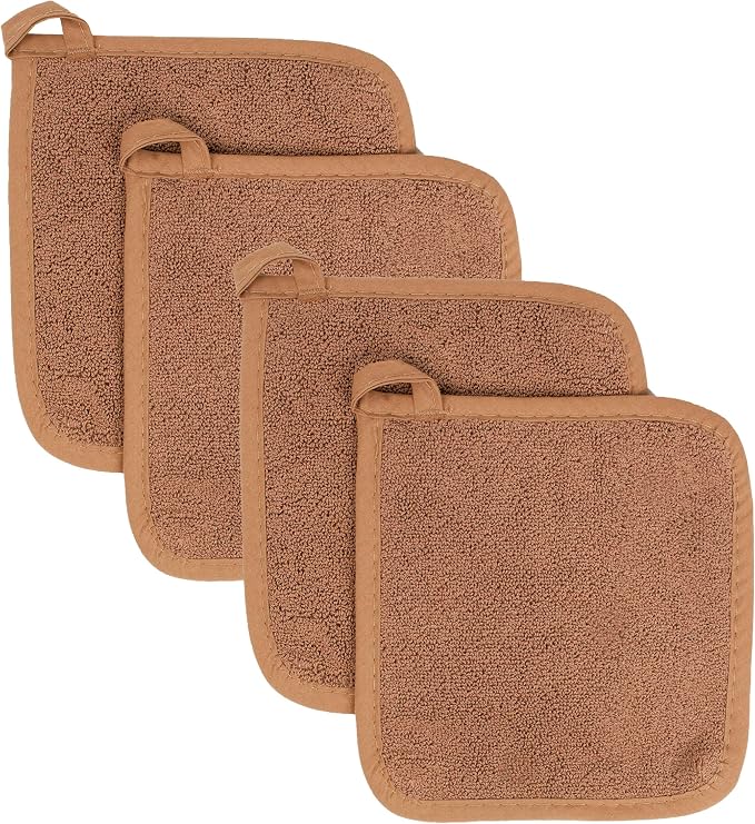RITZ Terry Potholder & Hot Pad: Unparalleled Heat Resistant, Durable 100% by Ritz+Foodservice