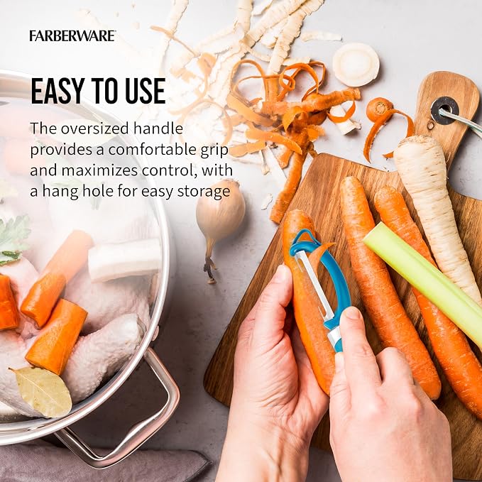 Farberware Euro Peeler, a Kitchen Essential - Image 5