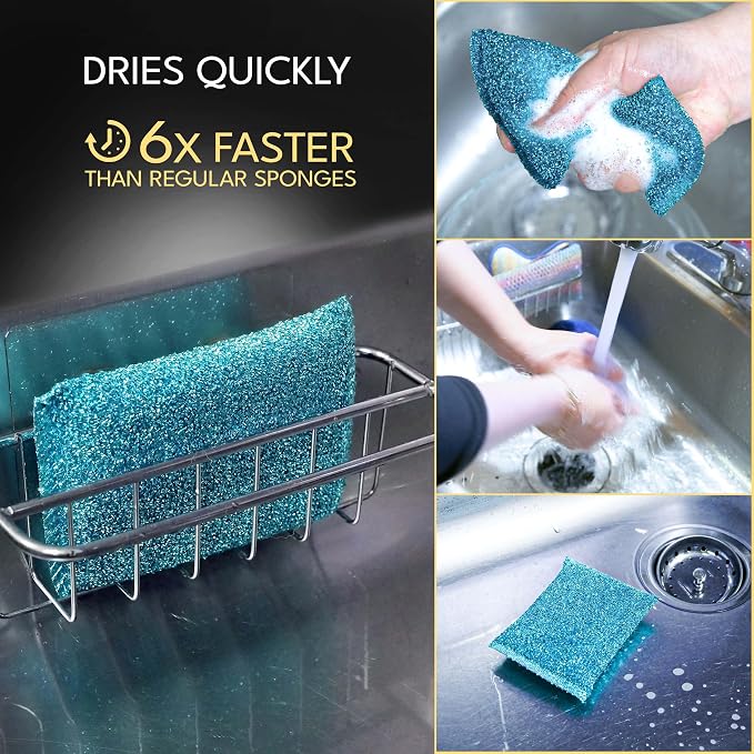 Dish Sponges for Kitchen - Image 4