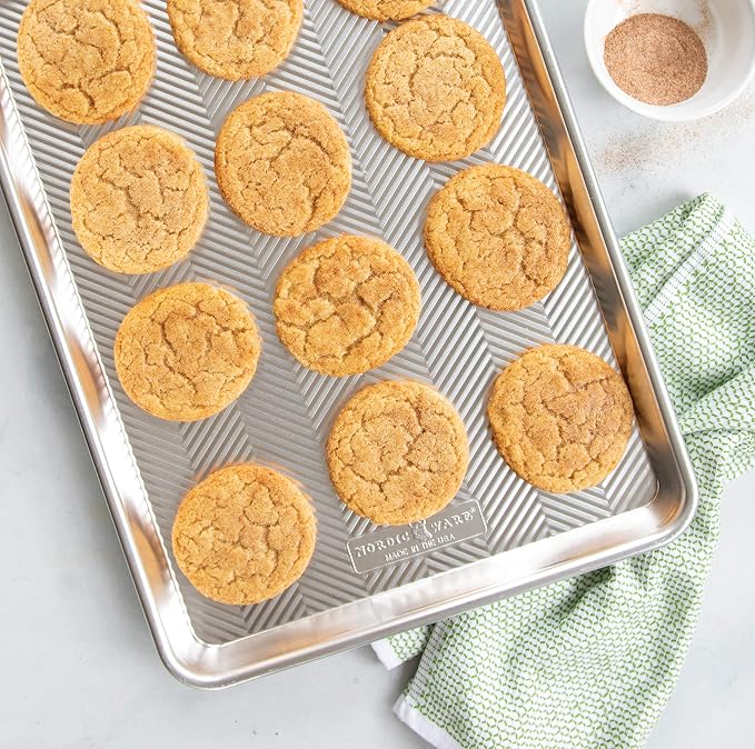 Nordic Ware Prism Baking Half Sheet 2-Pack - Image 4