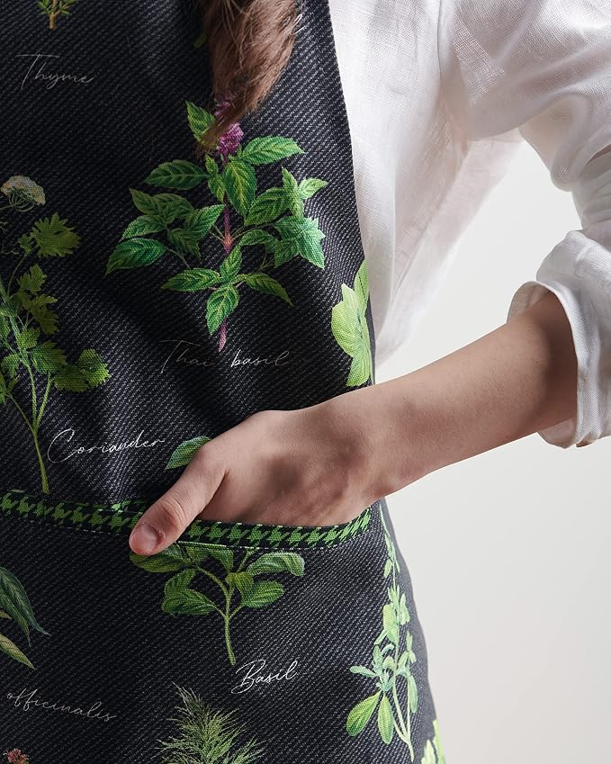 Maison d' Hermine 100% Cotton Apron - Image 7