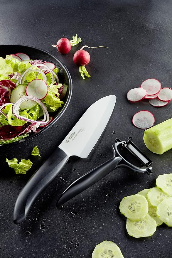 Kyocera Ceramic Horizontal Y Peeler - Image 2