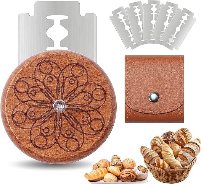 UFO Bread Lame Cutter for Homemade Sourdough, Bread Scorer Tool for Sourdough by Unknown