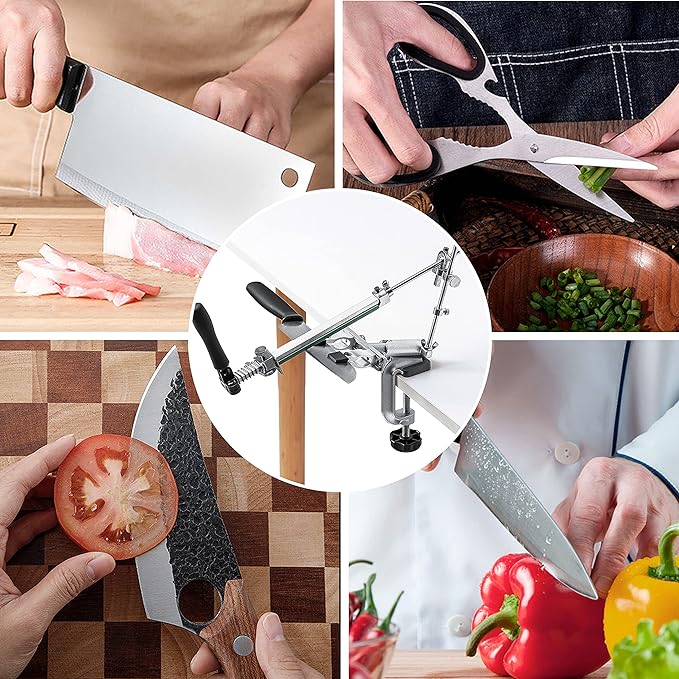 RUIXIN PRO RX-009 Professional Knife Sharpener - Image 7