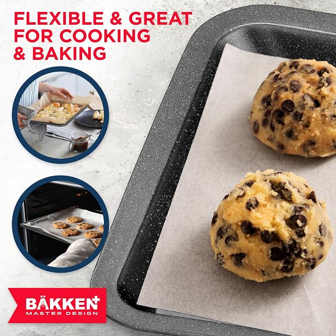 BAKKEN Kitchen Baking Pans - Image 6