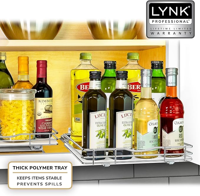 LYNK PROFESSIONAL® Pull Out Spice Organization - Image 6