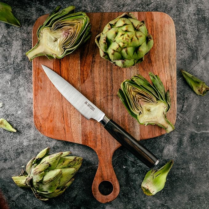 Yatoshi 15 Piece Knife Block Set - Image 6
