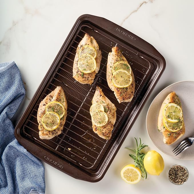Circulon Nonstick Bakeware Set - Image 7