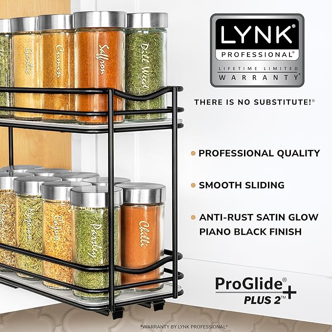 LYNK PROFESSIONAL® Pull Out Spice Organization - Image 2