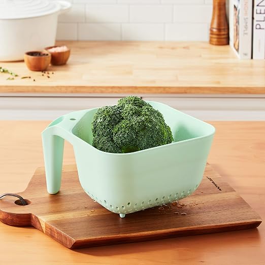 Tovolo Elements Square Colander - Image 2