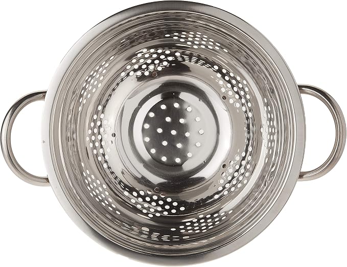 EURO-WARE High Grade Stainless Steel Colander - Image 3