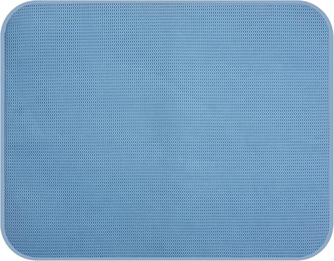 OGGI Absorbent, Reversible Microfiber Dish Drying Mat - Image 3