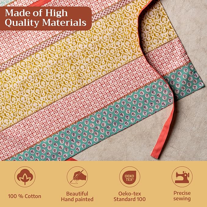 Maison d' Hermine 100% Cotton Apron - Image 3