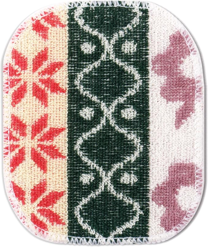 Amarelle Scrub, Eco-Friendly Reusable Dish Scrubbers - Image 9
