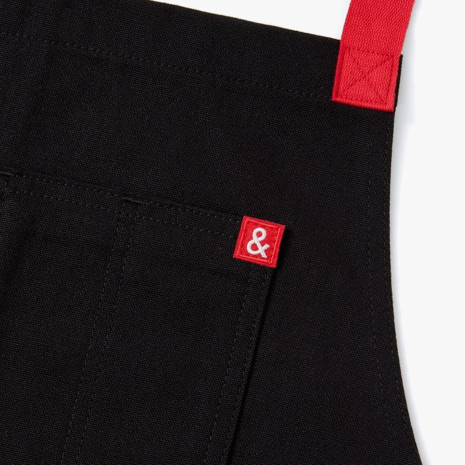 hedley & bennett Crossback Apron Collection - Image 6