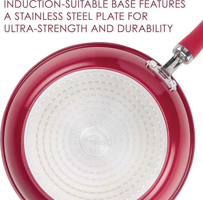 Rachael Ray Create Delicious Aluminum Nonstick Steam Set - Image 3