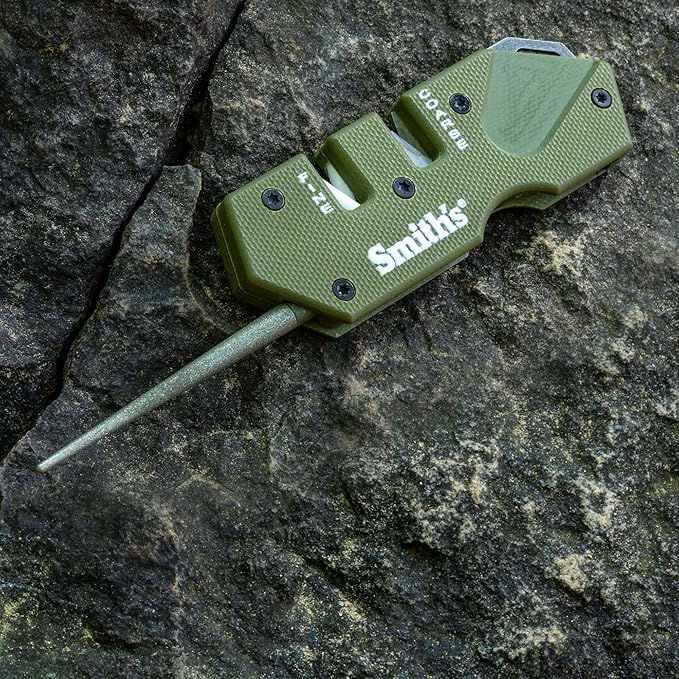 Smith’s Pocket Pal Tactical Knife Sharpener - Image 7