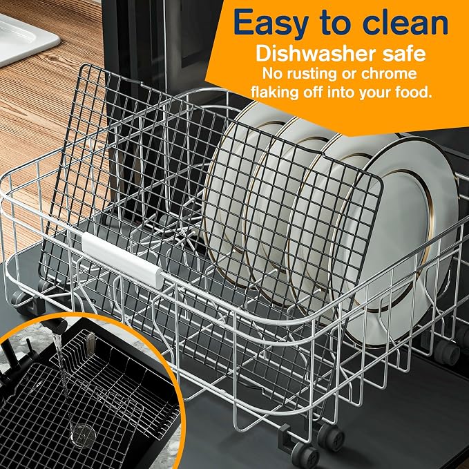 2PCS Cooling Racks for Cooking and Baking - Image 5