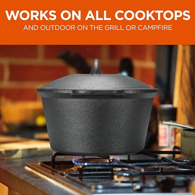 Commercial Chef 2-Qt. Saucepan - Image 5