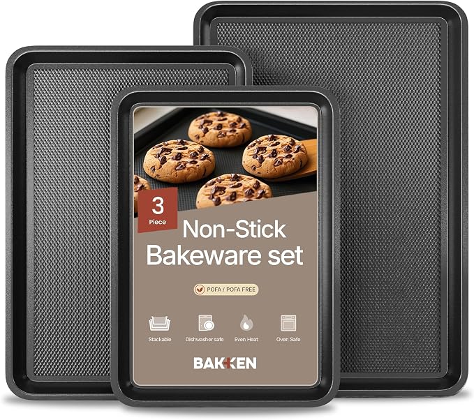 BAKKEN Kitchen Baking Pans by Unknown