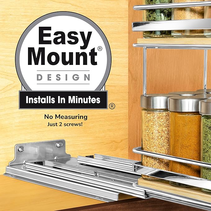 LYNK PROFESSIONAL® Élite™ Pull Out Spice Organization - Image 3