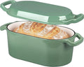VORRINGARD Oval Dutch Oven Pot by Unknown