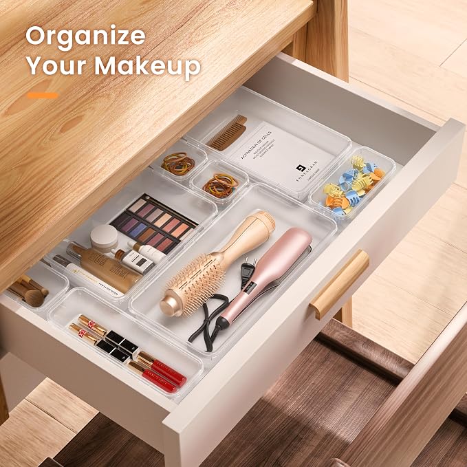 【Military Grade】A-LuGei Drawer Organizer, 【】 Makeup organizer - Image 4