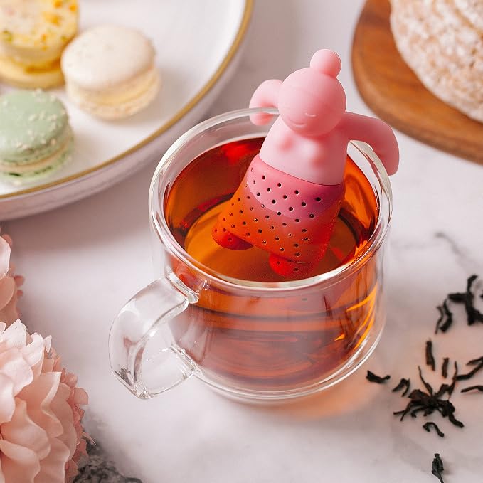 Cute Tea Infuser Girl - Image 4