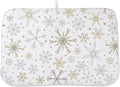 Christmas Drying Mat 18x24 Inches by OFIRD
